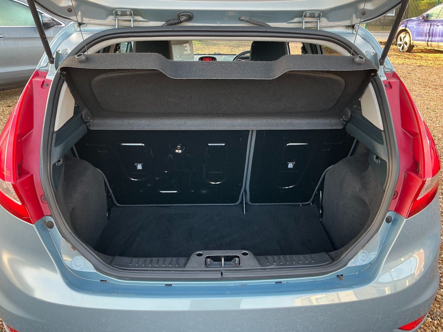 Used Ford Fiesta 2008 for sale - 76796611: Photo 11