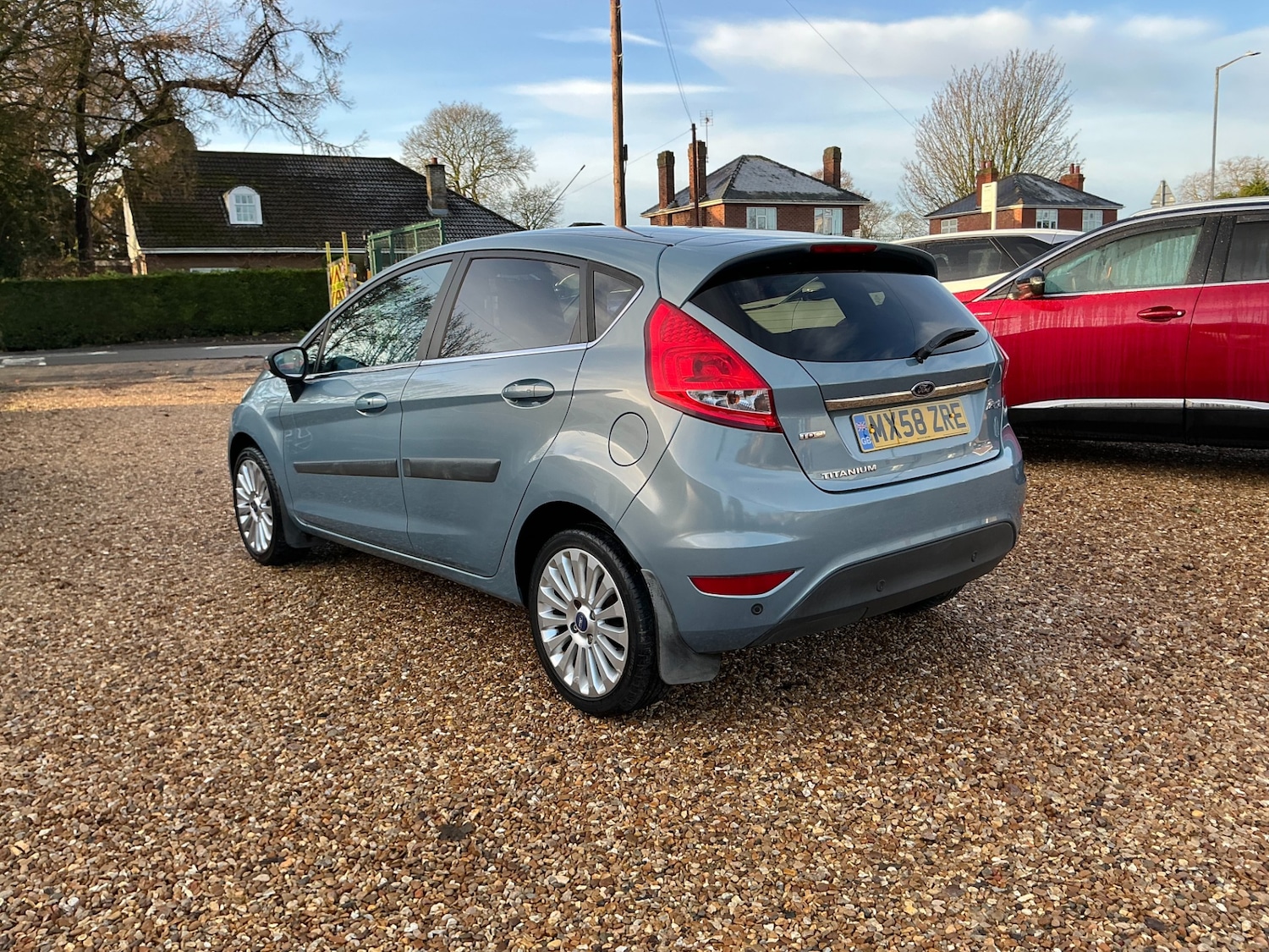 Used Ford Fiesta 2008 for sale - 76796611: Photo 13