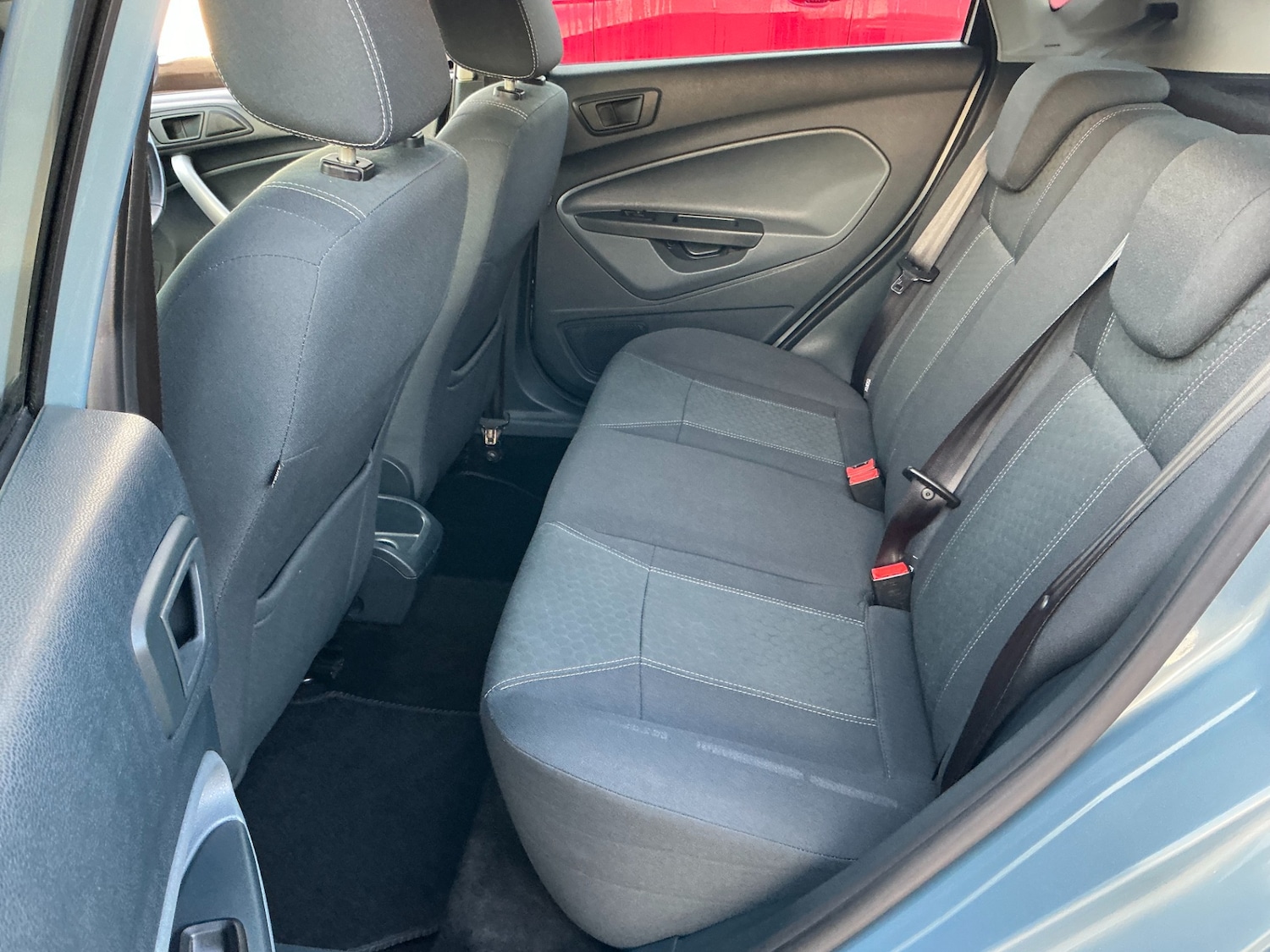 Used Ford Fiesta 2008 for sale - 76796611: Photo 14