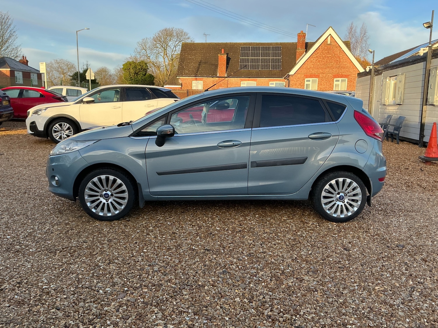 Used Ford Fiesta 2008 for sale - 76796611: Photo 15