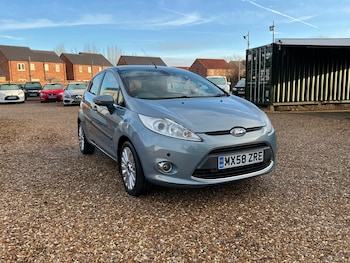 Used Ford Fiesta 2008 for sale - 76796611: Photo