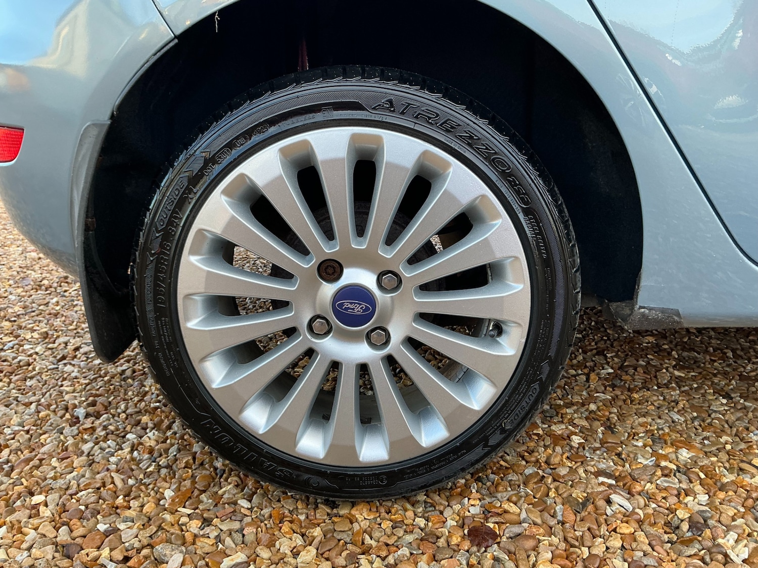 Used Ford Fiesta 2008 for sale - 76796611: Photo 23