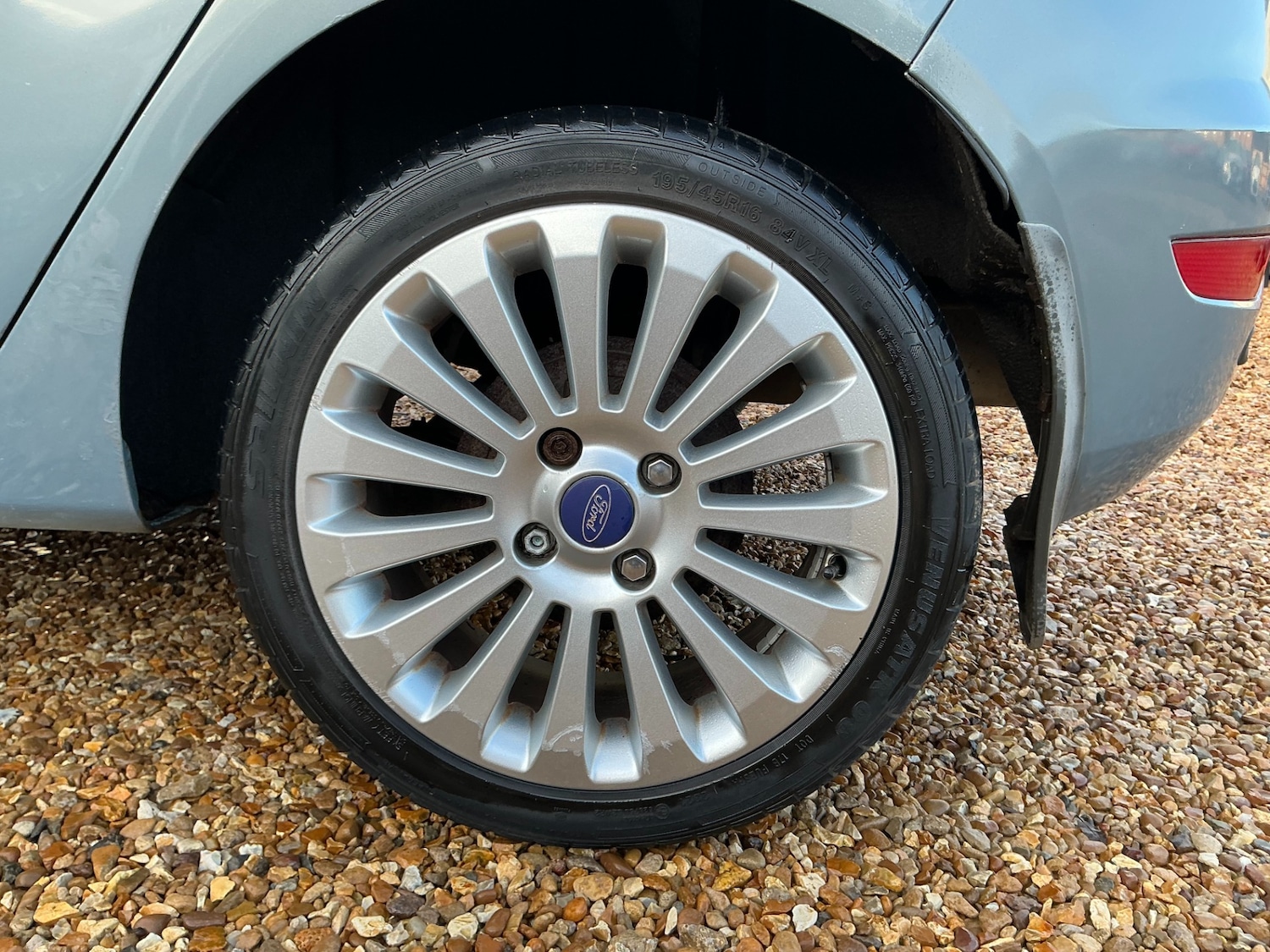 Used Ford Fiesta 2008 for sale - 76796611: Photo 24