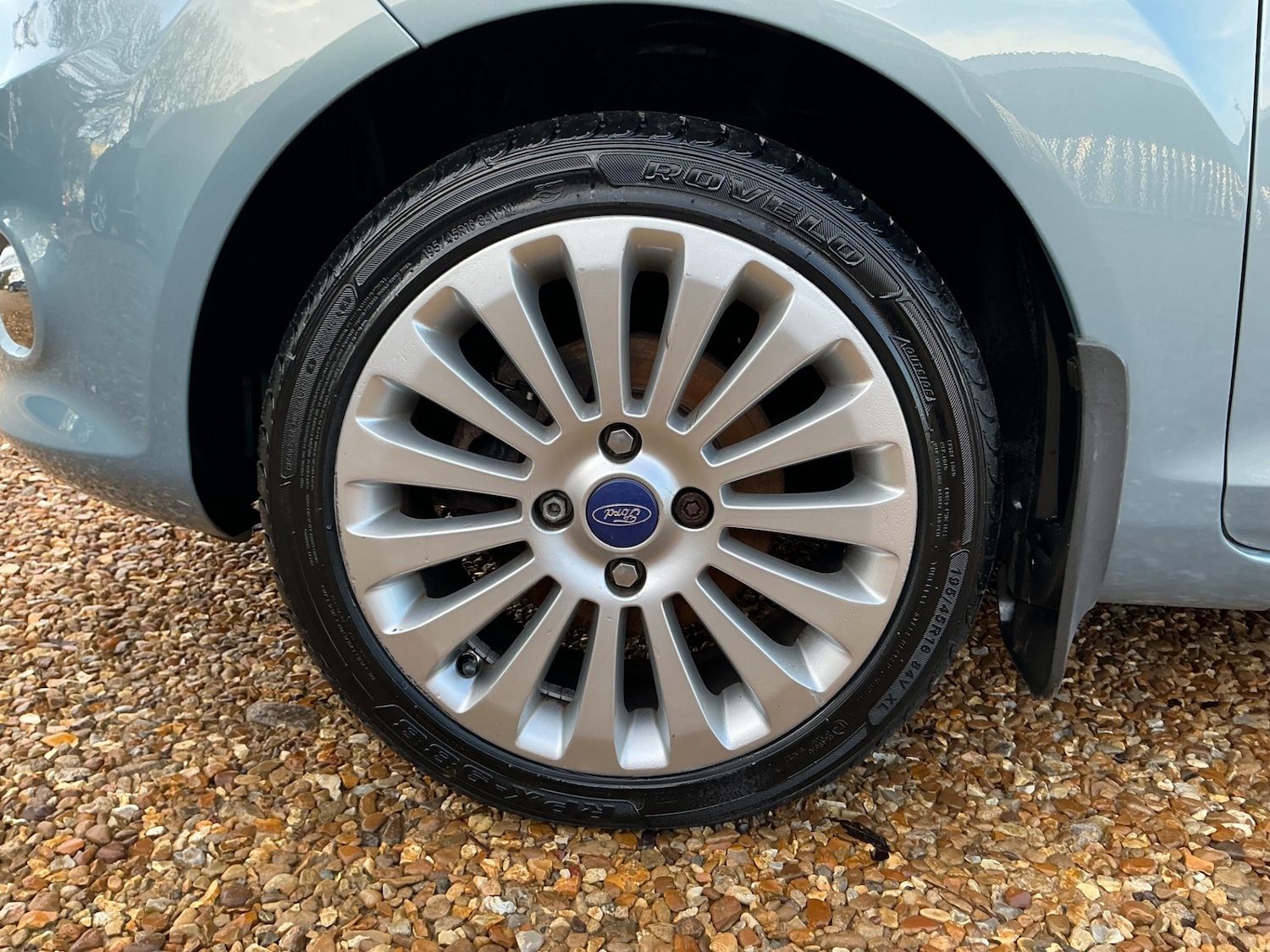 Used Ford Fiesta 2008 for sale - 76796611: Photo 25