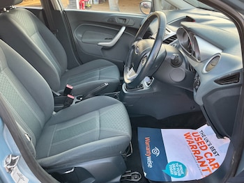 Used Ford Fiesta 2008 for sale - 76796611: Photo