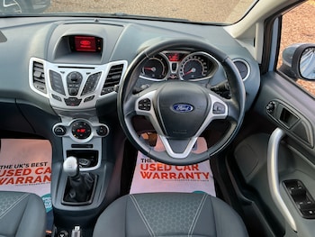 Used Ford Fiesta 2008 for sale - 76796611: Photo