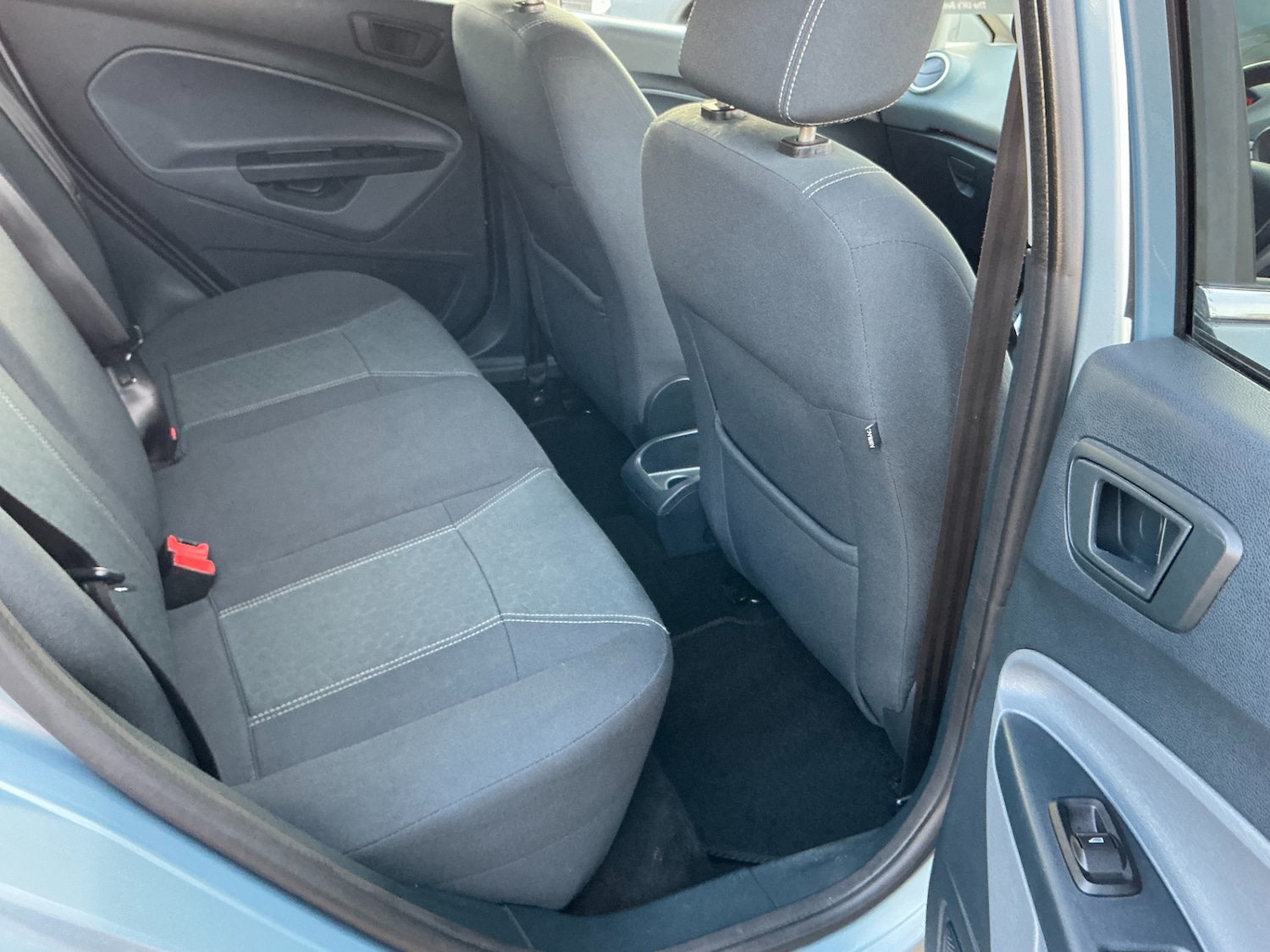 Used Ford Fiesta 2008 for sale - 76796611: Photo 7