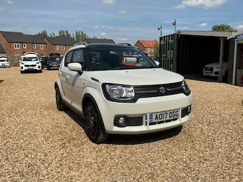 Used Suzuki Ignis 2017 for sale - 78606769: Photo