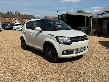 Used Suzuki Ignis 2017 for sale - 78606769: Photo