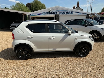 Used Suzuki Ignis 2017 for sale - 78606769: Photo