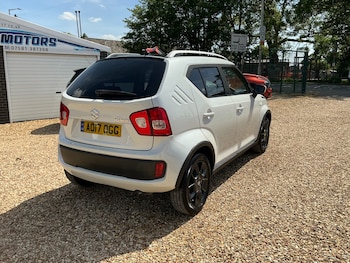 Used Suzuki Ignis 2017 for sale - 78606769: Photo
