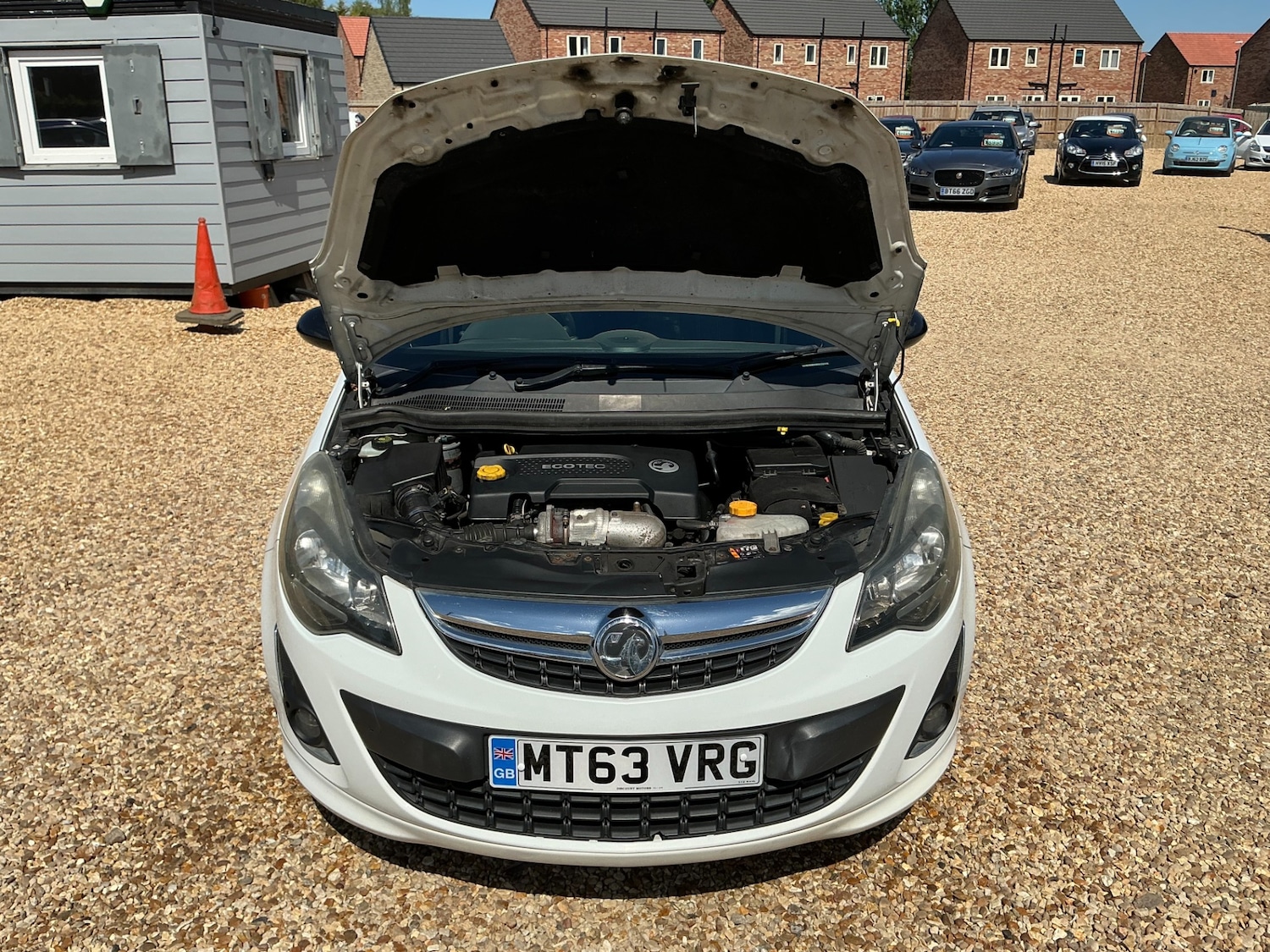 Vehicle 18