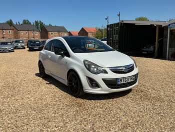 2013 (63) - 1.3 CDTi ecoFLEX Limited Edition 3dr ***£20 ROAD TAX - GOOD HISTORY***