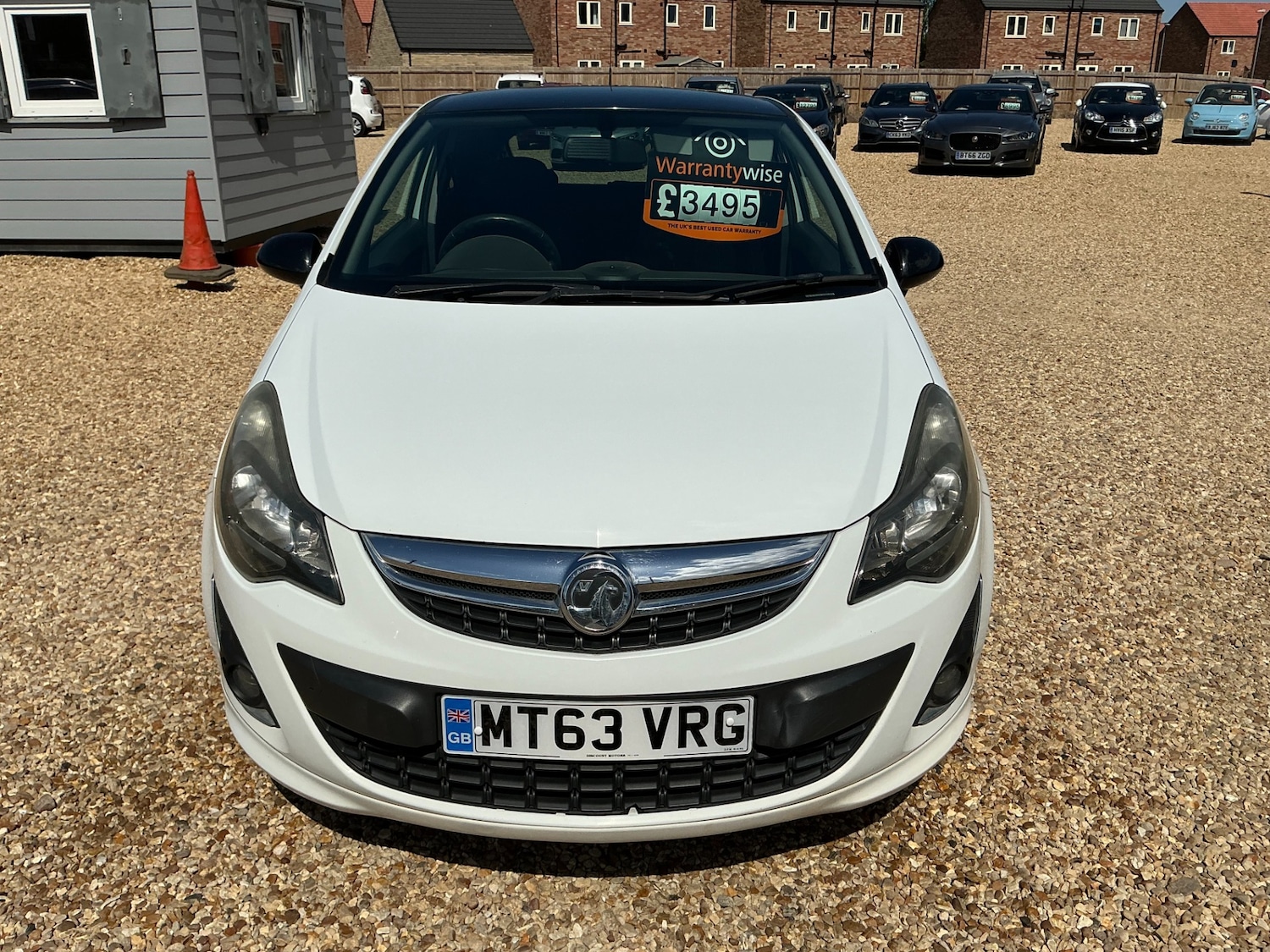 Vehicle 20