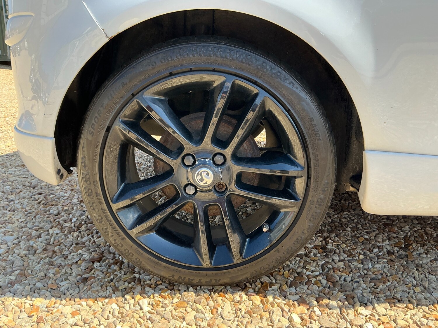 Vehicle 22