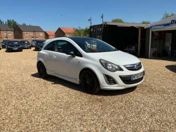 Used Vauxhall Corsa 2013 for sale - 74579917: Photo