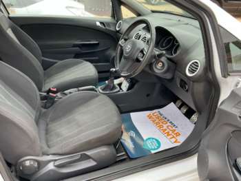 Used Vauxhall Corsa 2013 for sale - 74579917: Photo