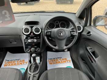 Used Vauxhall Corsa 2013 for sale - 74579917: Photo