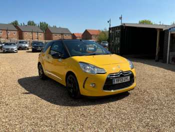 2013 (13) - 1.6 VTi DStyle Plus 2dr ***CONVERTIBLE - MOT 11.3.26***