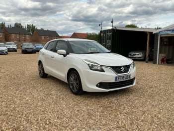 2016 (16) - 1.0 Boosterjet SZ5 5dr ***£20 TAX - REVERSE CAM - DAB - FULL DEALER HIST***