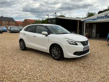 Used Suzuki Baleno 2016 for sale - 75105161: Photo