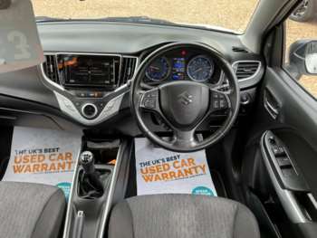 Used Suzuki Baleno 2016 for sale - 75105161: Photo