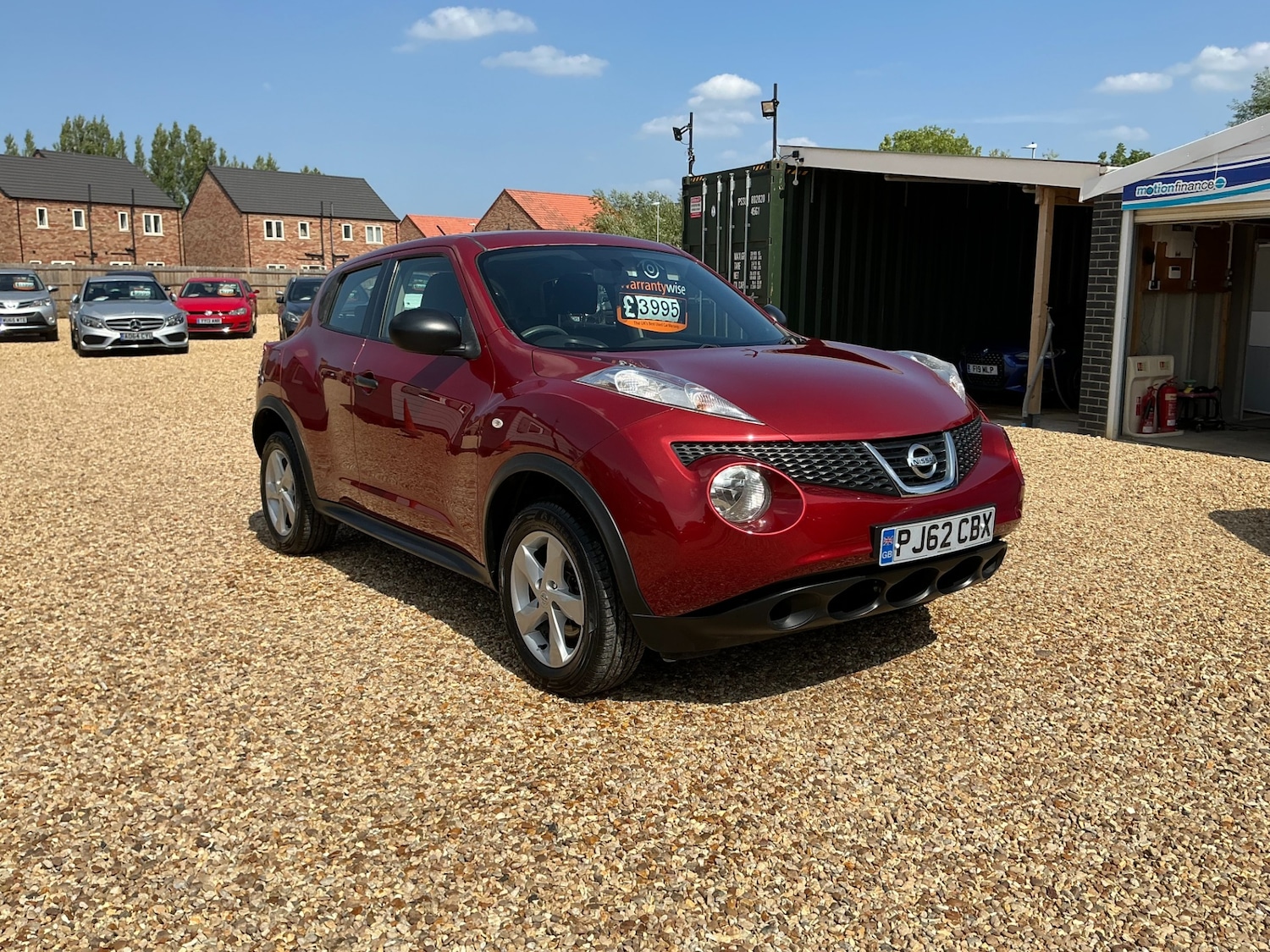 Vehicle 1