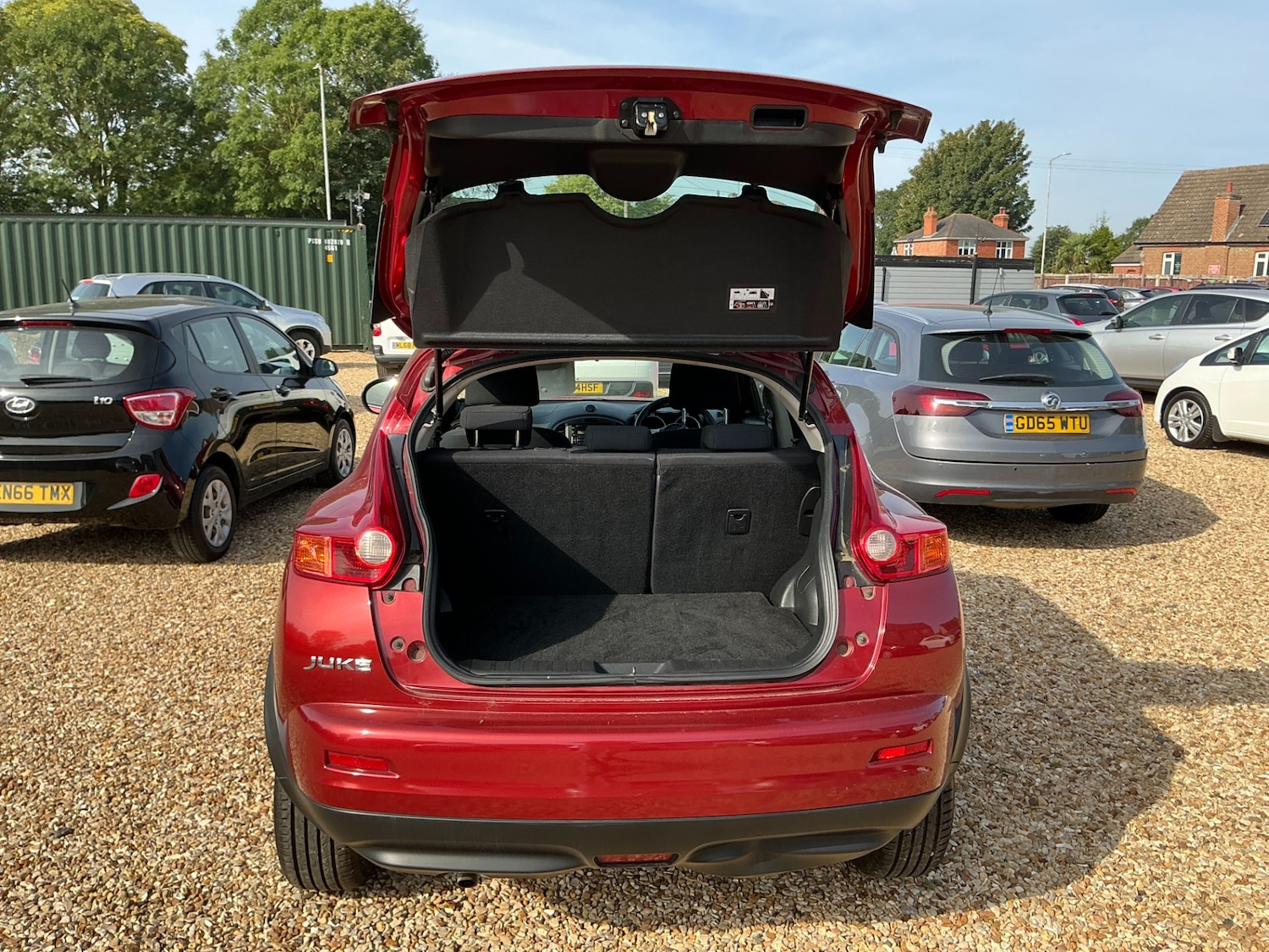 Vehicle 10