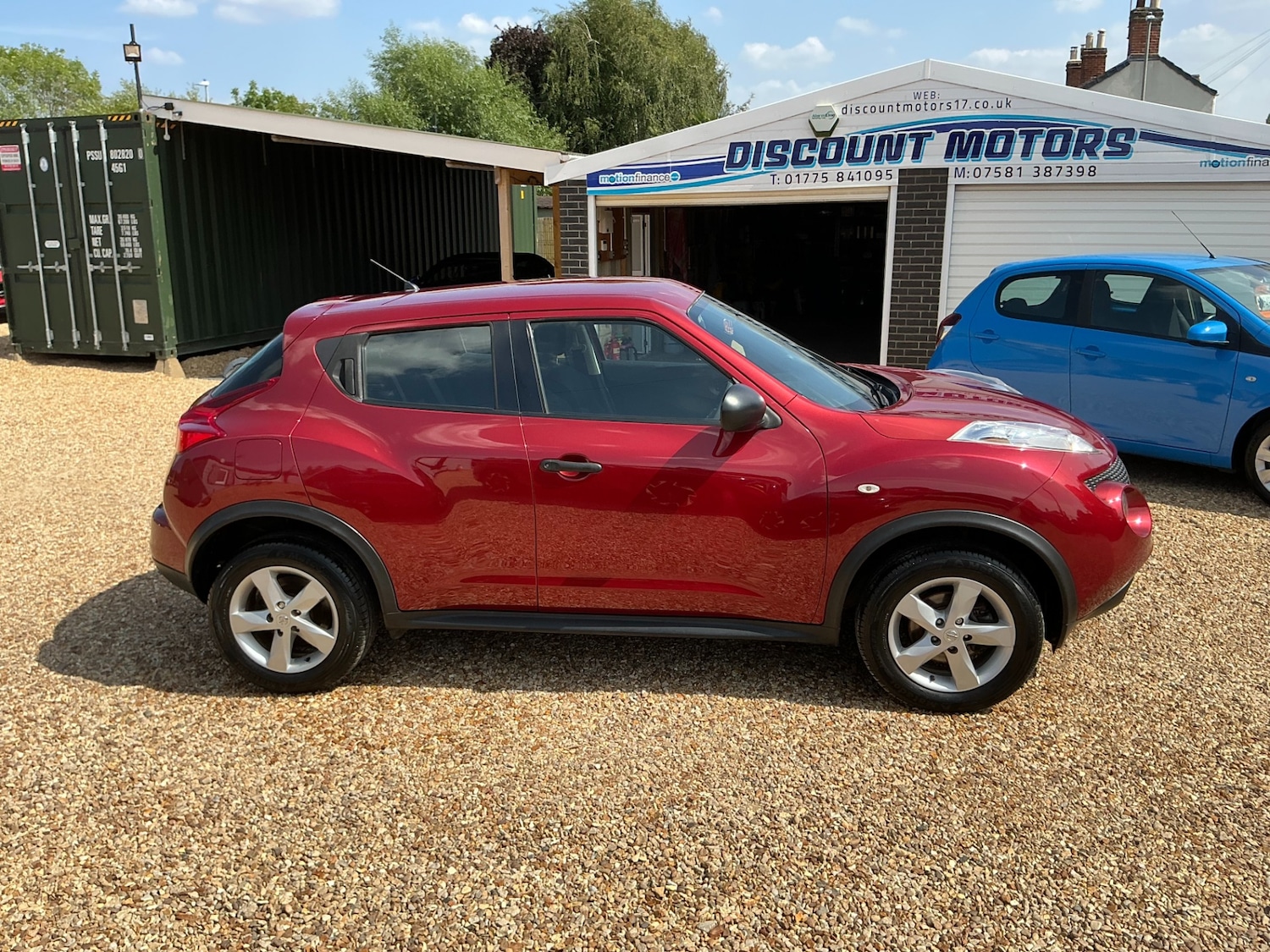 Vehicle 6
