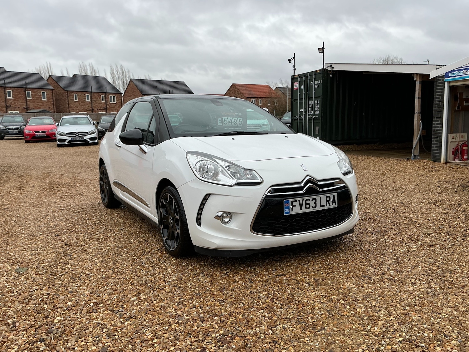 Used Citroen DS3 2013 for sale - 76807066: Photo 1