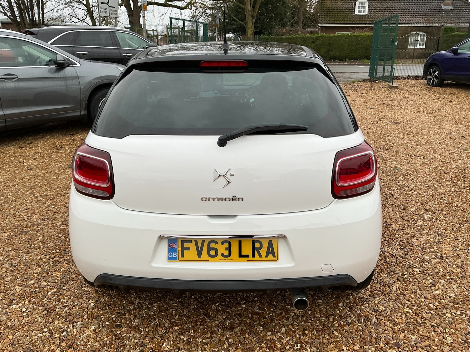 Used Citroen DS3 2013 for sale - 76807066: Photo 11