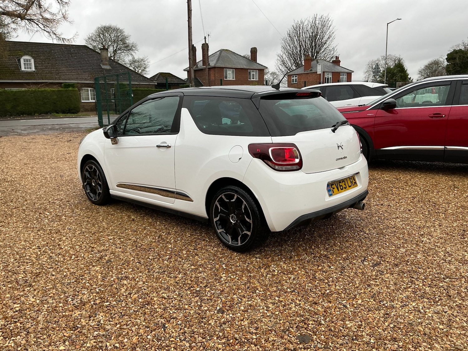 Used Citroen DS3 2013 for sale - 76807066: Photo 12