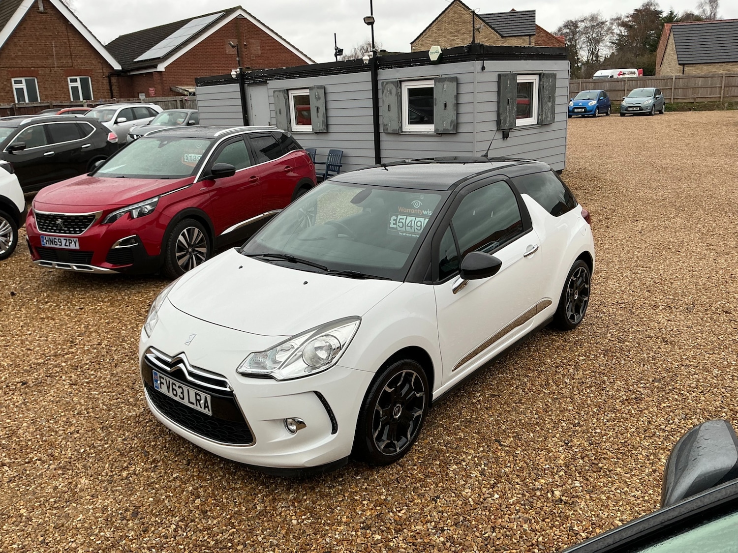 Used Citroen DS3 2013 for sale - 76807066: Photo 16