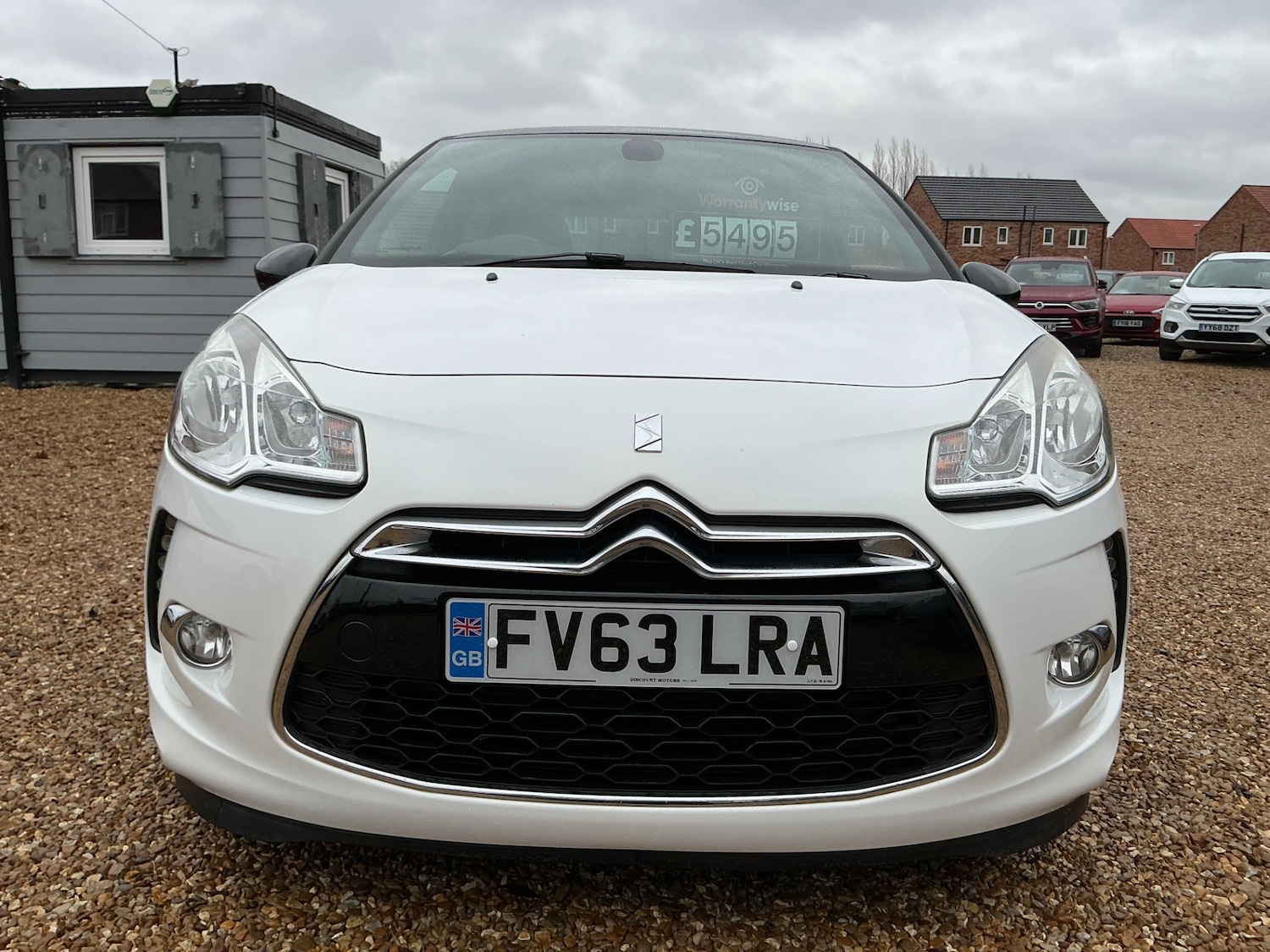 Used Citroen DS3 2013 for sale - 76807066: Photo 17