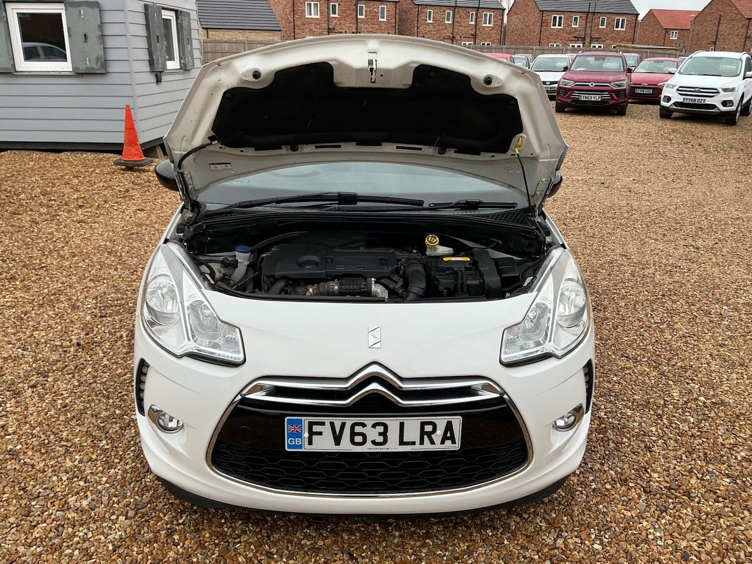 Used Citroen DS3 2013 for sale - 76807066: Photo 18