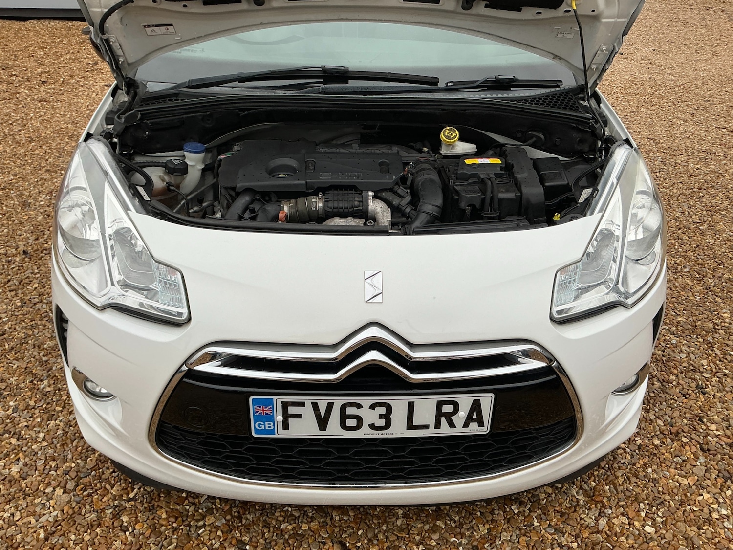 Used Citroen DS3 2013 for sale - 76807066: Photo 19