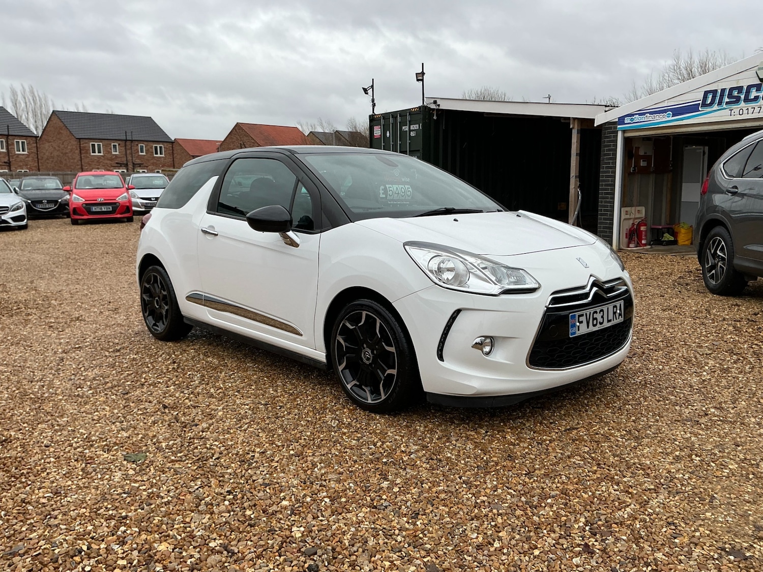 Used Citroen DS3 2013 for sale - 76807066: Photo 2