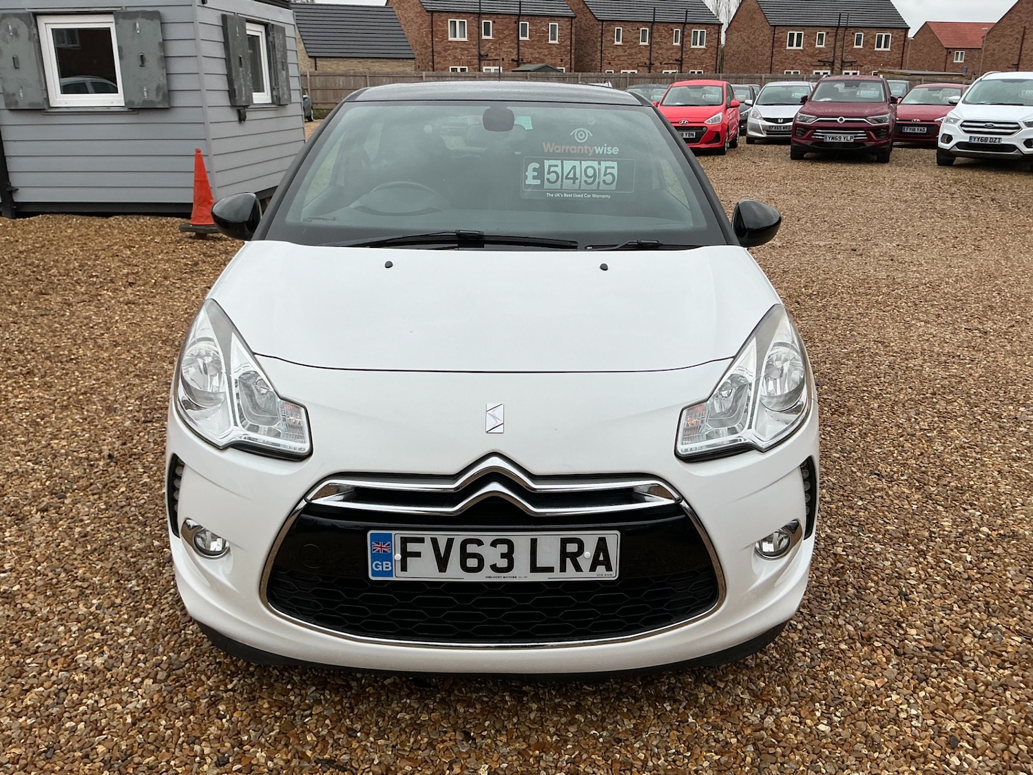 Used Citroen DS3 2013 for sale - 76807066: Photo 20