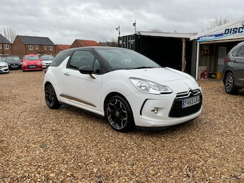 Used Citroen DS3 2013 for sale - 76807066: Photo