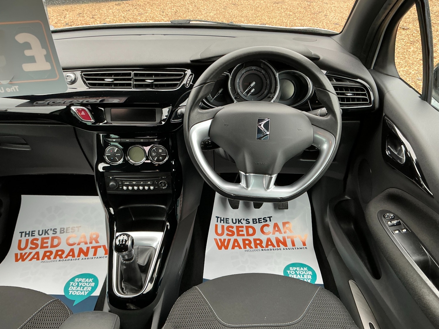 Used Citroen DS3 2013 for sale - 76807066: Photo 4