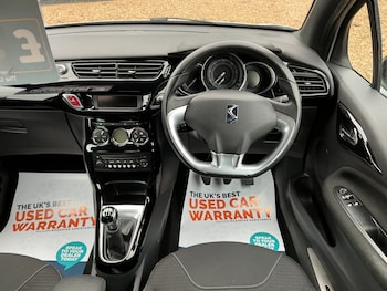 Used Citroen DS3 2013 for sale - 76807066: Photo