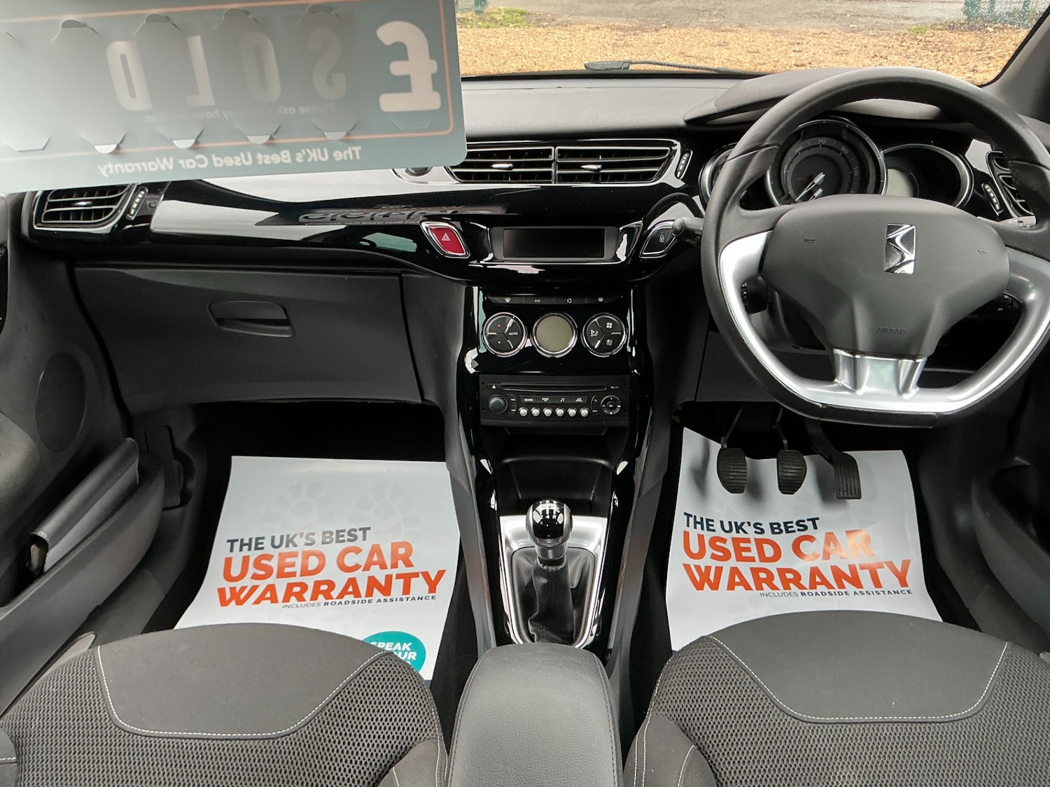 Used Citroen DS3 2013 for sale - 76807066: Photo 5