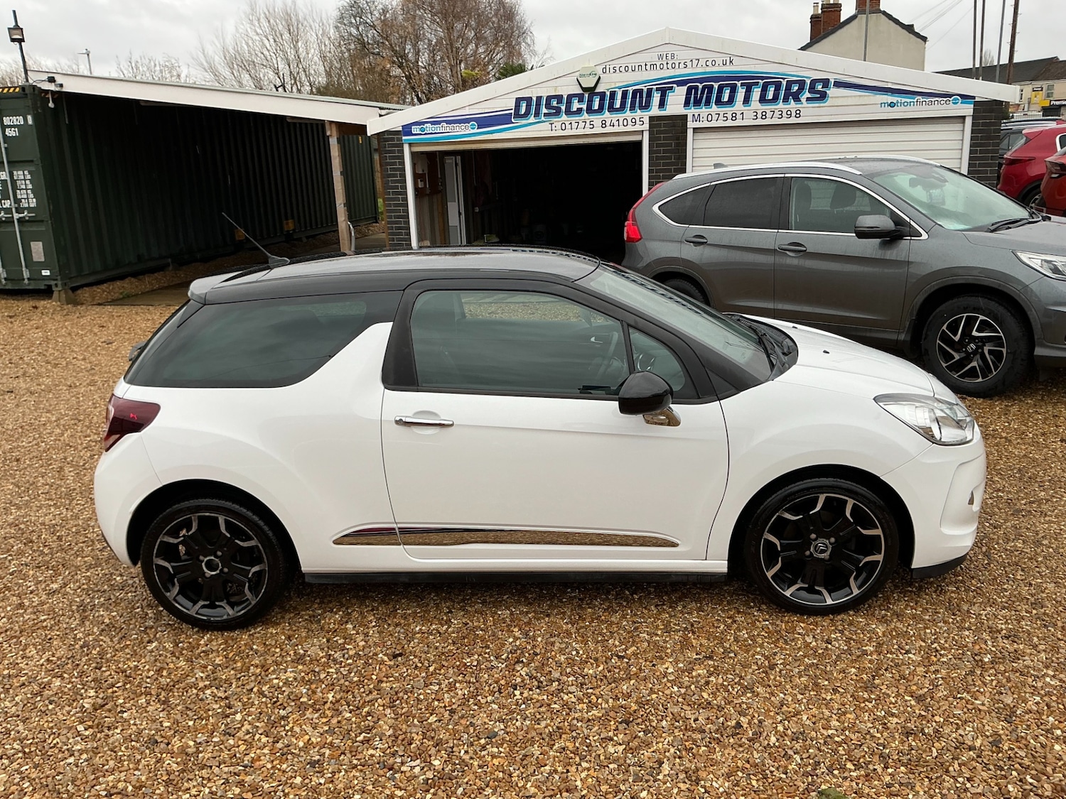 Used Citroen DS3 2013 for sale - 76807066: Photo 6