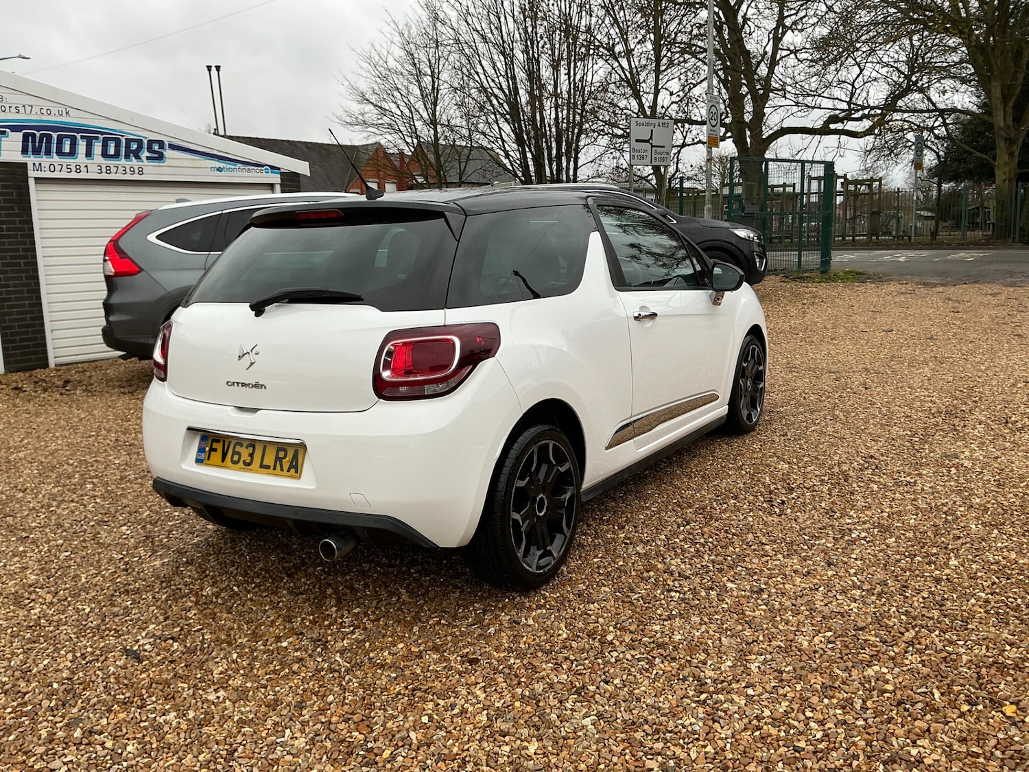 Used Citroen DS3 2013 for sale - 76807066: Photo 7