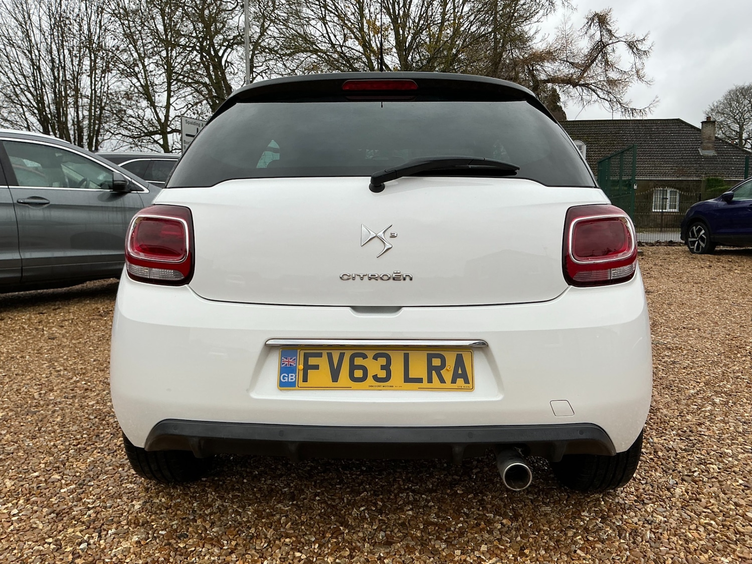 Used Citroen DS3 2013 for sale - 76807066: Photo 8