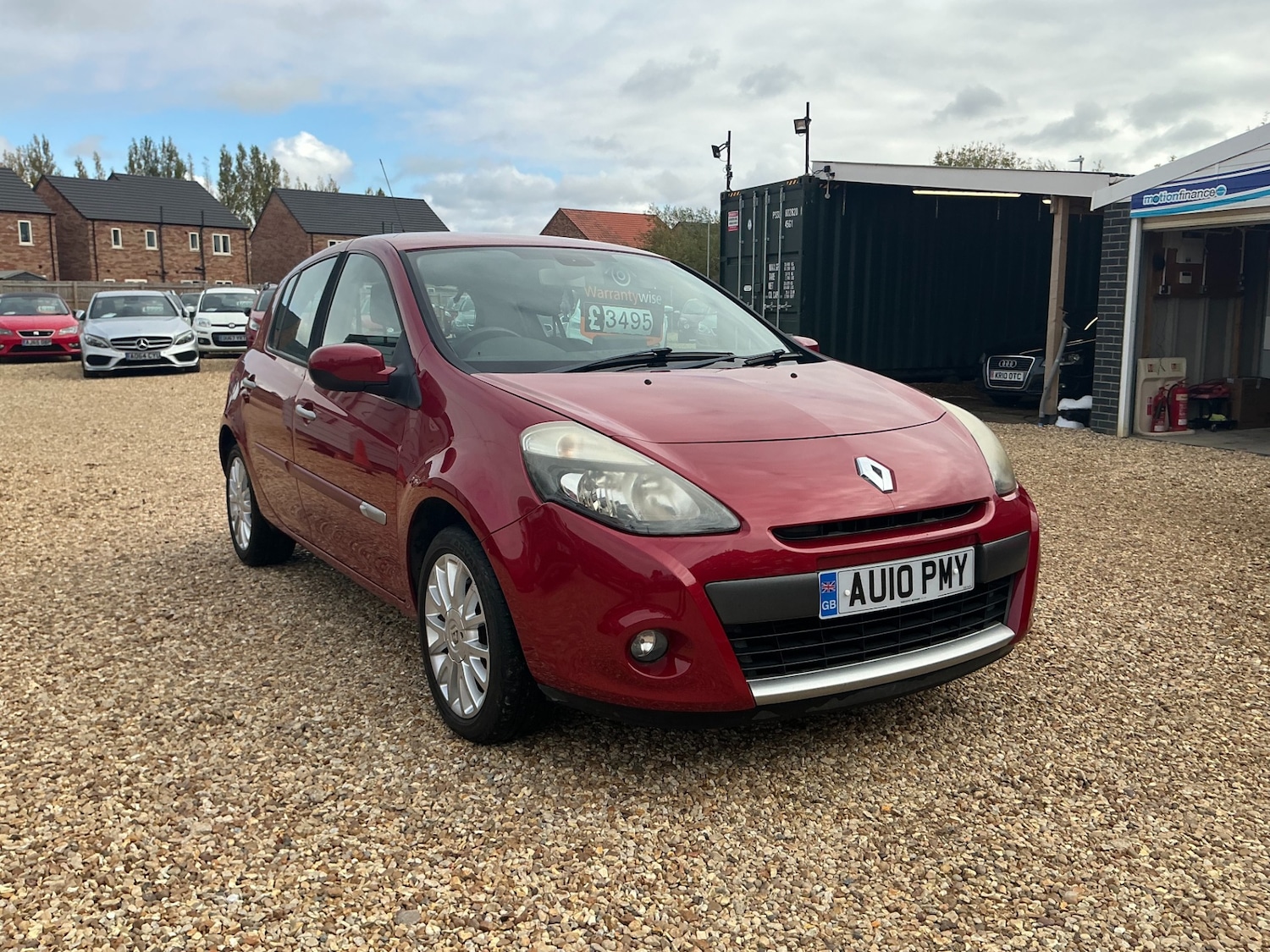 Used Renault Clio 2010 for sale - 76231857: Photo 1