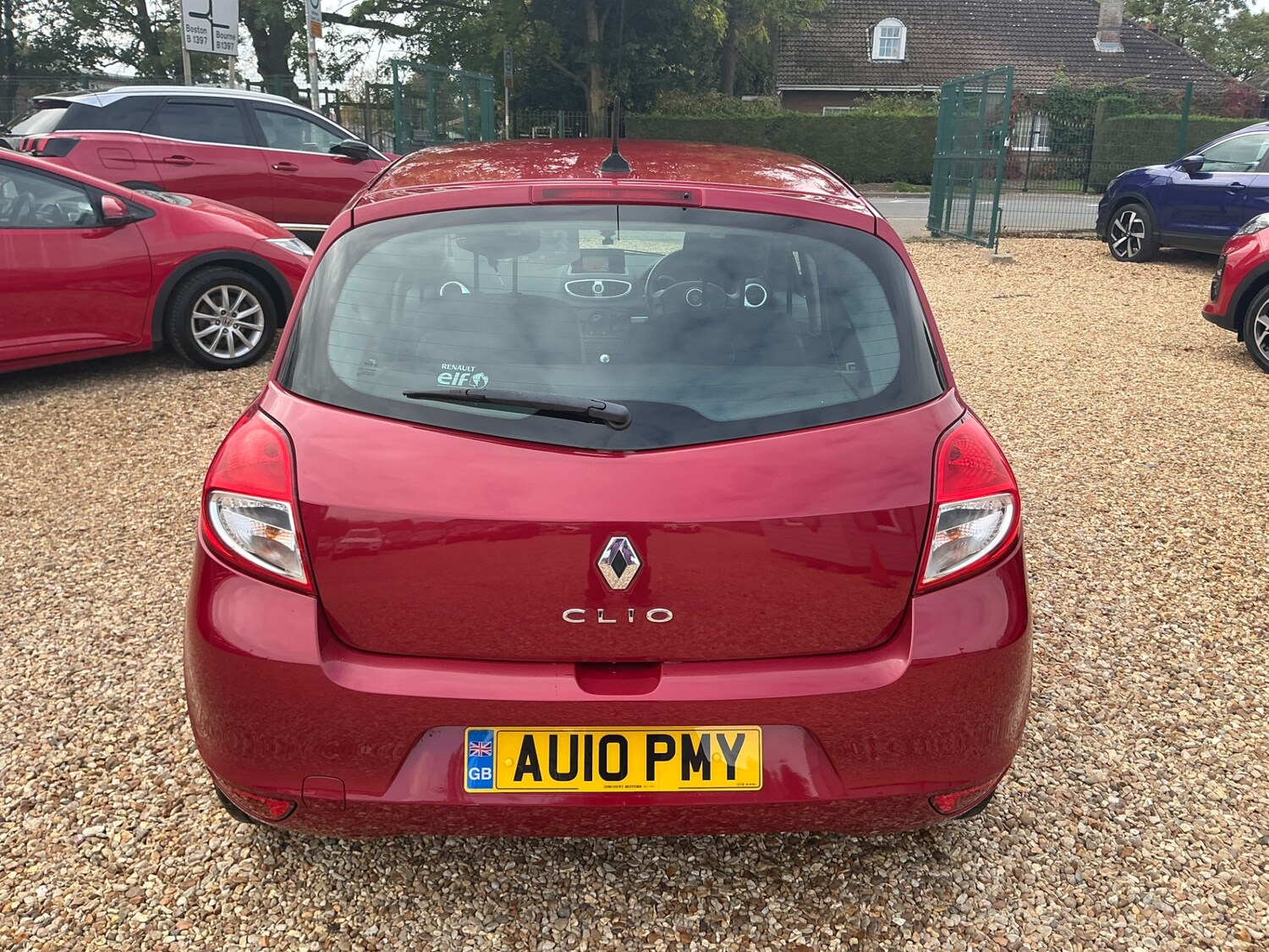 Used Renault Clio 2010 for sale - 76231857: Photo 11