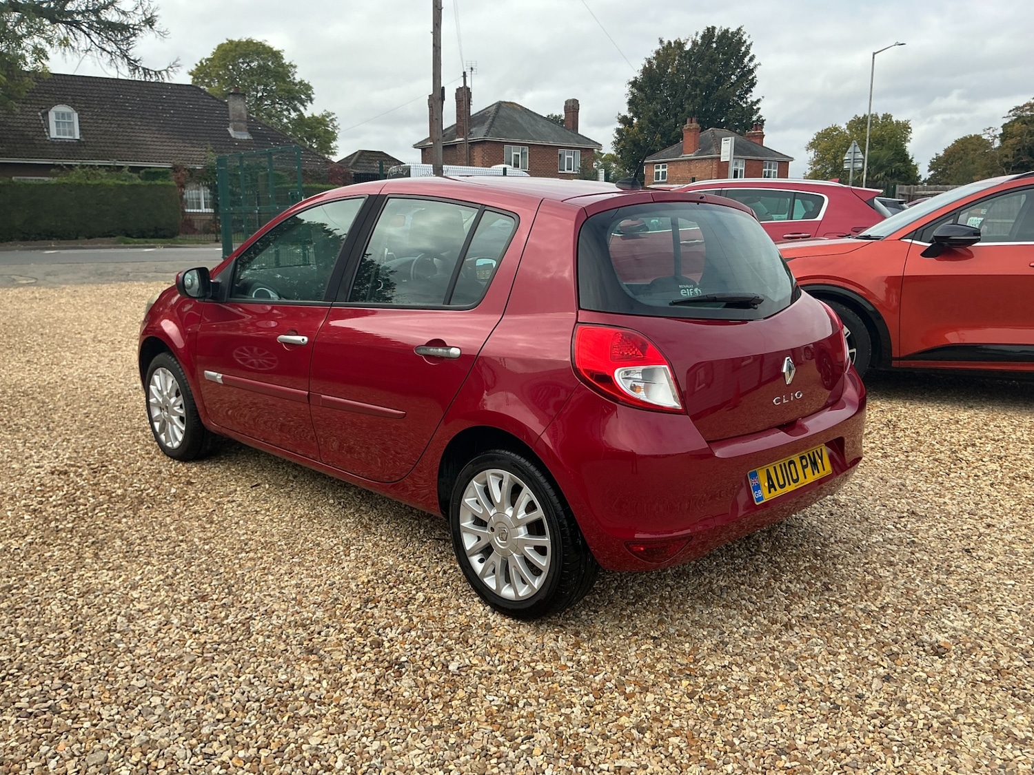 Used Renault Clio 2010 for sale - 76231857: Photo 12