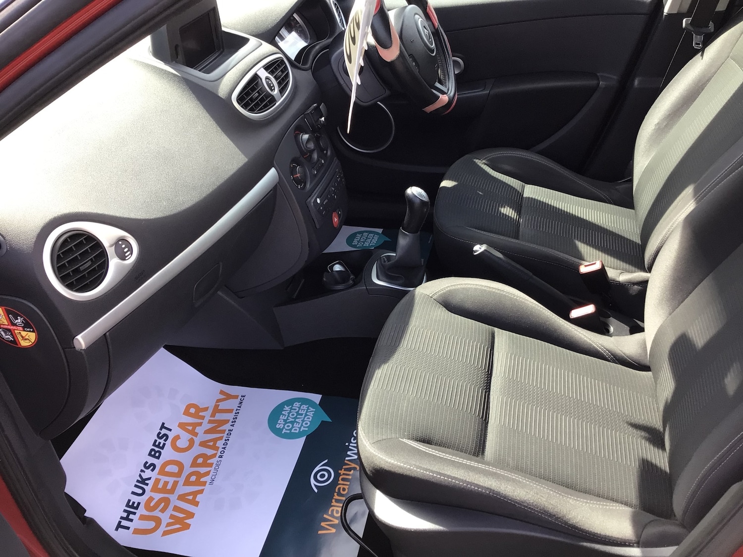 Used Renault Clio 2010 for sale - 76231857: Photo 15