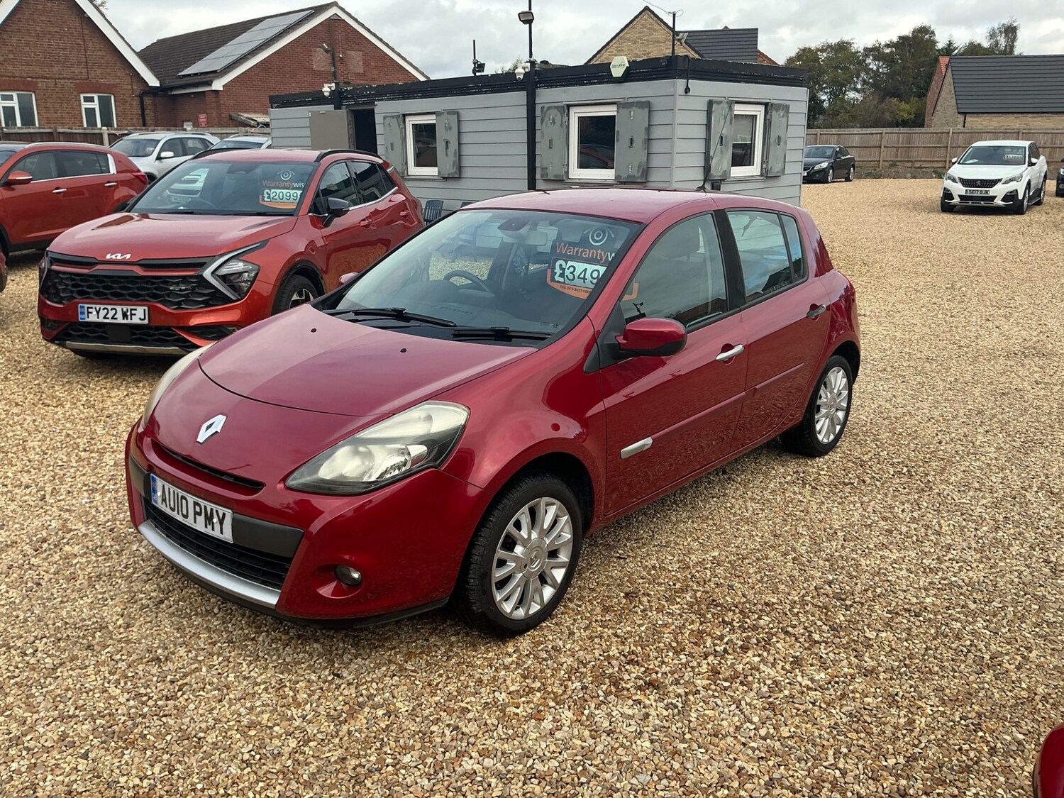 Used Renault Clio 2010 for sale - 76231857: Photo 16